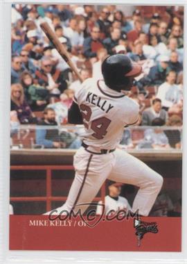 1993 Richmond Comix Richmond Braves - [Base] #16 - Mike Kelly