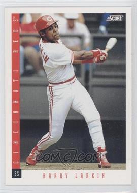 1993 Score - [Base] #16 - Barry Larkin