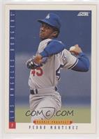 Pedro Martinez [Good to VG‑EX]