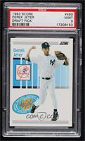 Derek Jeter [PSA 9 MINT]