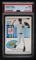 Derek Jeter [PSA 8 NM‑MT]