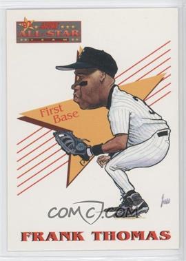 1993 Score - [Base] #510 - Frank Thomas