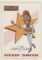 Ozzie Smith [EX to NM]