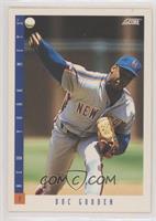 Dwight Gooden