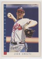 John Smoltz [EX to NM]