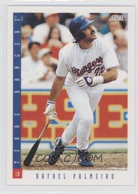 1993 Score - [Base] #74 - Rafael Palmeiro