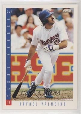 1993 Score - [Base] #74 - Rafael Palmeiro