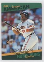 Cecil Fielder [EX to NM]