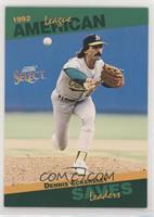 Dennis Eckersley