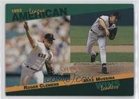 Roger Clemens, Mike Mussina [EX to NM]