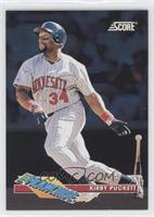 Kirby Puckett