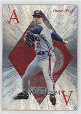 1993 Score Select - Aces #12 - Charles Nagy