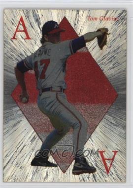 1993 Score Select - Aces #2 - Tom Glavine