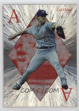 1993 Score Select - Aces #21 - Cal Eldred