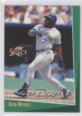 1993 Score Select - [Base] #108 - Kevin Mitchell