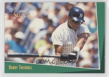 1993 Score Select - [Base] #12 - Danny Tartabull