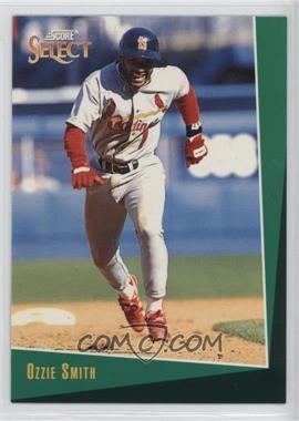 1993 Score Select - [Base] #15 - Ozzie Smith