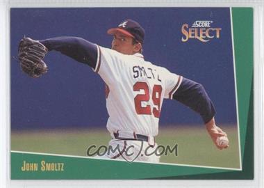 1993 Score Select - [Base] #177 - John Smoltz
