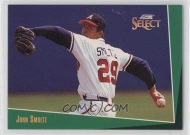 1993 Score Select - [Base] #177 - John Smoltz