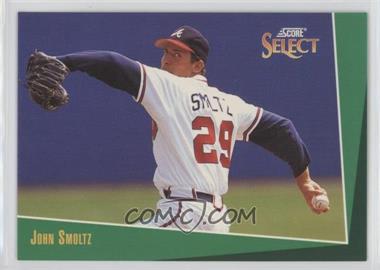 1993 Score Select - [Base] #177 - John Smoltz