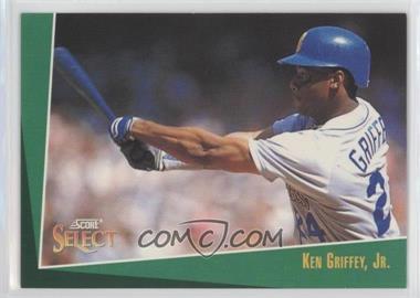 1993 Score Select - [Base] #2 - Ken Griffey Jr.