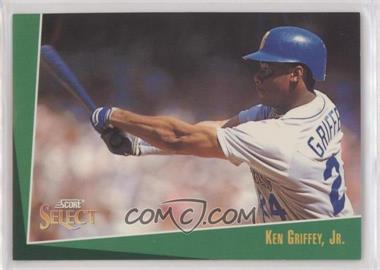 1993 Score Select - [Base] #2 - Ken Griffey Jr.