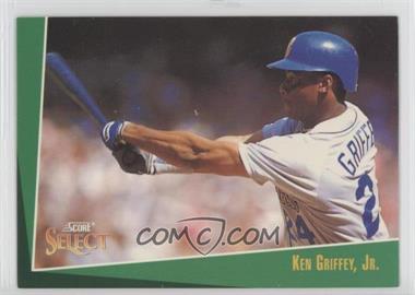 1993 Score Select - [Base] #2 - Ken Griffey Jr.