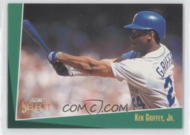 1993 Score Select - [Base] #2 - Ken Griffey Jr.