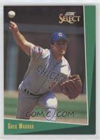 Greg Maddux