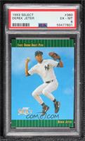 Derek Jeter [PSA 6 EX‑MT]