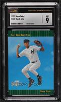 Derek Jeter [CSG 9 Mint]