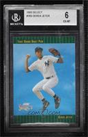 Derek Jeter [BGS 6 EX‑MT]