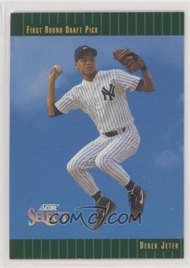 1993 Score Select - [Base] #360 - Derek Jeter