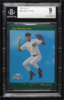 Derek Jeter [BGS 9 MINT]