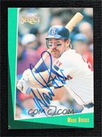 Wade Boggs [JSA Certified COA Sticker]