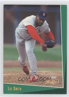 1993 Score Select - [Base] #83 - Lee Smith