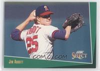 Jim Abbott