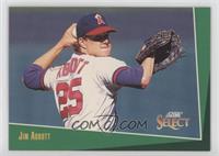 Jim Abbott