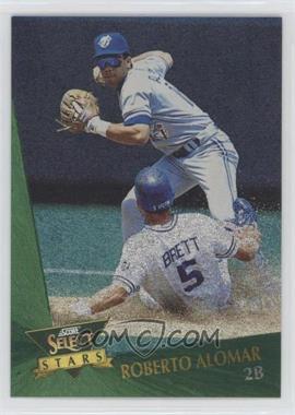 1993 Score Select - Stars #14 - Roberto Alomar