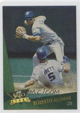 1993 Score Select - Stars #14 - Roberto Alomar