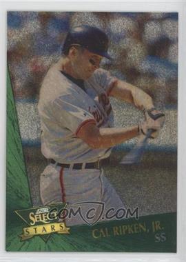 1993 Score Select - Stars #15 - Cal Ripken Jr.