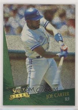 1993 Score Select - Stars #20 - Joe Carter