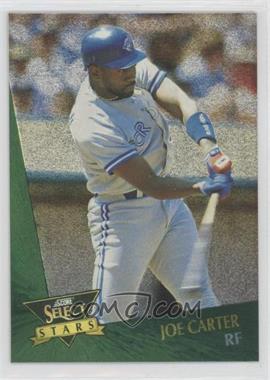 1993 Score Select - Stars #20 - Joe Carter