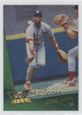 1993 Score Select - Stars #3 - Ozzie Smith