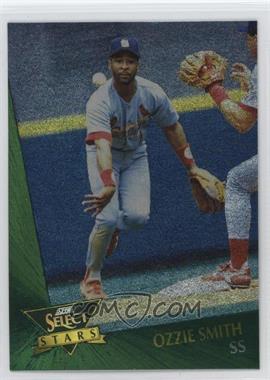 1993 Score Select - Stars #3 - Ozzie Smith