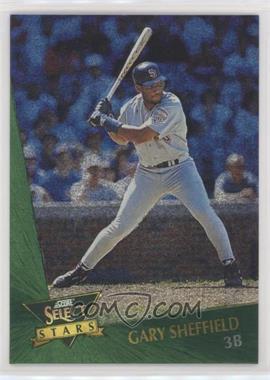 1993 Score Select - Stars #4 - Gary Sheffield