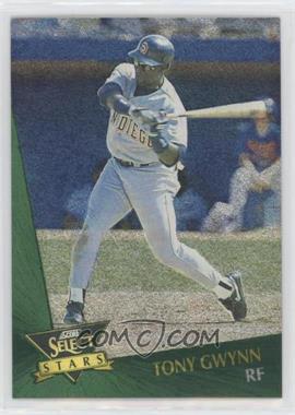 1993 Score Select - Stars #8 - Tony Gwynn