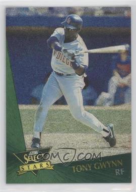 1993 Score Select - Stars #8 - Tony Gwynn