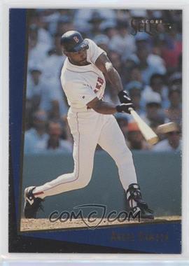 1993 Score Select Rookie & Traded - [Base] #11T - Andre Dawson [EX to NM]