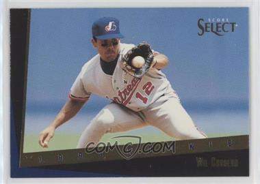 1993 Score Select Rookie & Traded - [Base] #150T - Wil Cordero
